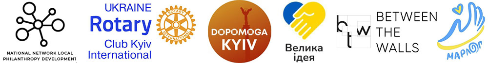 FRIENDS AND PARTNERS